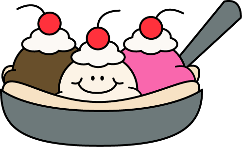 Cute_Banana_Split_Clip_Art